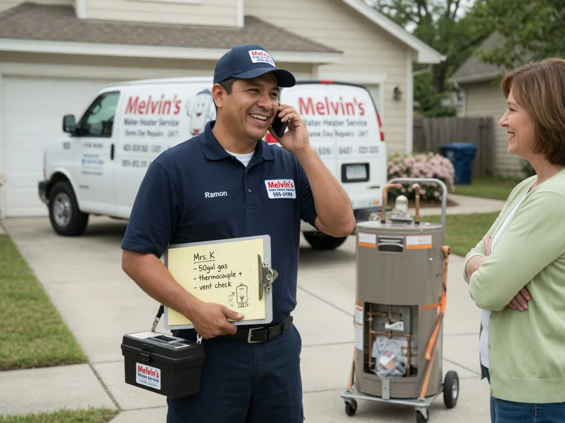 Water Heater Repair Yermo, CA FAQs